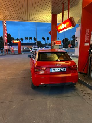 Audi A1 2012
