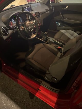 Audi A1 2012