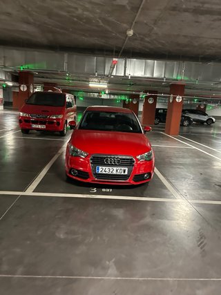 Audi A1 2012