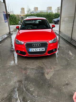 Audi A1 2012