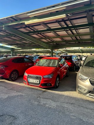 Audi A1 2012
