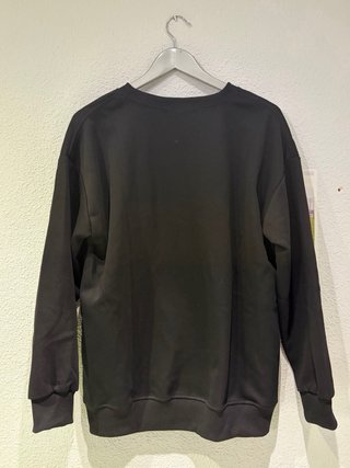 Sudadera Corteiz Negra