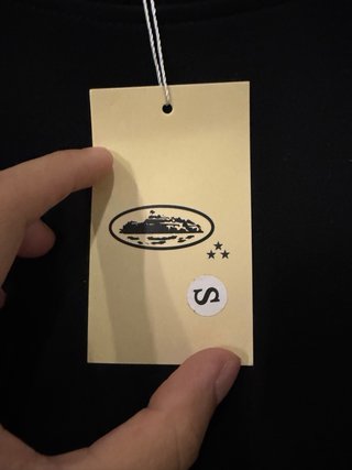 Sudadera Corteiz Negra