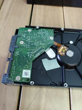 HDD WD Blue 1TB SATA 7200rpm