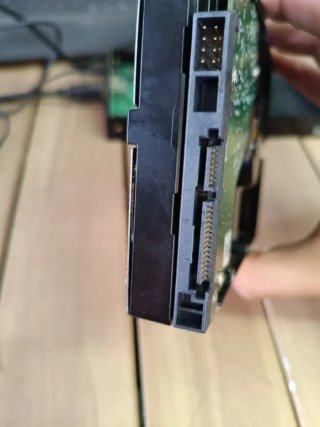 HDD WD Blue 1TB SATA 7200rpm