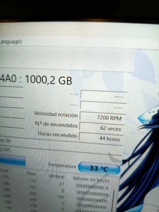 HDD WD Blue 1TB SATA 7200rpm