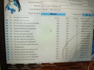 HDD WD Blue 1TB SATA 7200rpm
