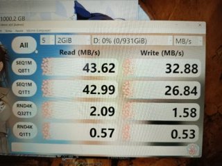 HDD WD Blue 1TB SATA 7200rpm