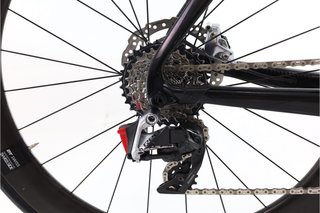 Bicicleta Cervelo S5 AXS 12V t.54 Reacondicionada