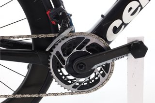 Bicicleta Cervelo S5 AXS 12V t.54 Reacondicionada