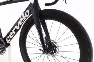 Bicicleta Cervelo S5 AXS 12V t.54 Reacondicionada