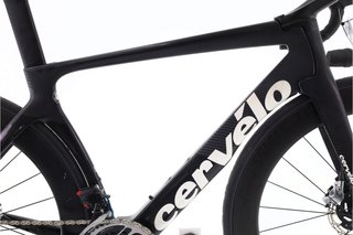 Bicicleta Cervelo S5 AXS 12V t.54 Reacondicionada