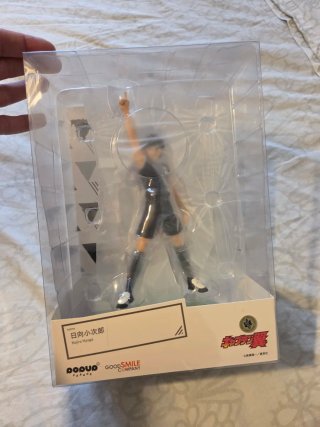 Action figure mark lenders popup parade originale
