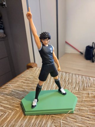 Action figure mark lenders popup parade originale