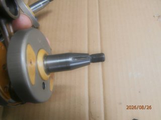 Cigüeñal Husqvarna 555RXT