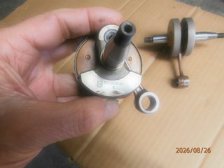 Cigüeñal Husqvarna 555RXT