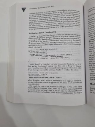 Growing Object-oriented Software, Guided by Tests