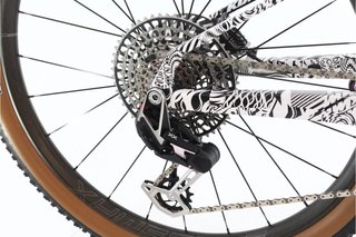 Bicicleta KTM Scarp Proto 25 XX AXS t.M Reacondicionada