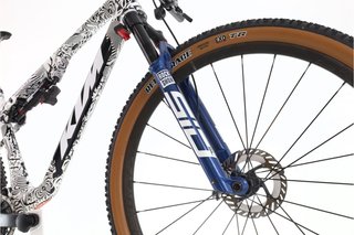 Bicicleta KTM Scarp Proto 25 XX AXS t.M Reacondicionada