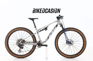 Bicicleta KTM Scarp Proto 25 XX Flight Attendant AXS t.M Reacondicionada