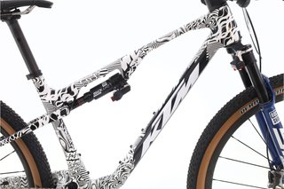 Bicicleta KTM Scarp Proto 25 XX AXS t.M Reacondicionada