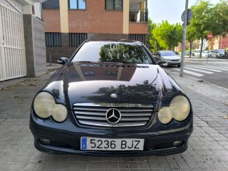 Mercedes-Benz Clase C 2001