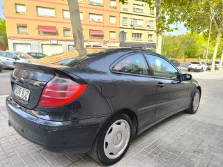 Mercedes-Benz Clase C 2001