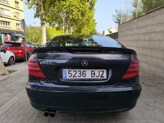 Mercedes-Benz Clase C 2001