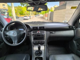 Mercedes-Benz Clase C 2001