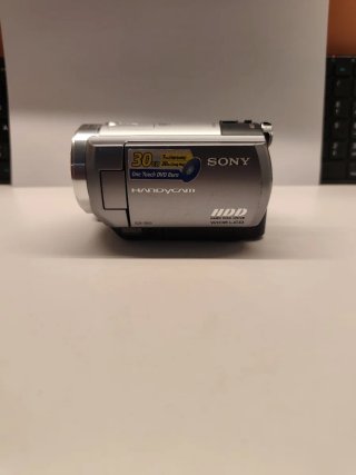 Videocámara Sony Handycam DCR-SR50
