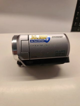 Videocámara Sony Handycam DCR-SR50