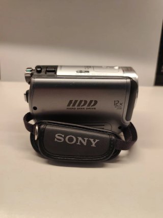 Videocámara Sony Handycam DCR-SR50