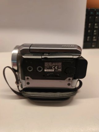 Videocámara Sony Handycam DCR-SR50