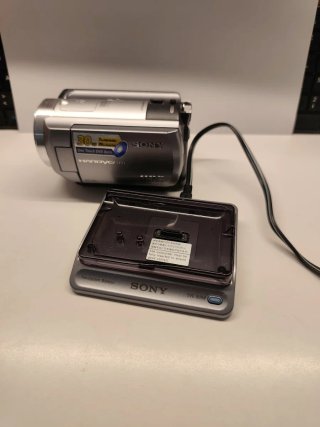 Videocámara Sony Handycam DCR-SR50