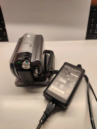 Videocámara Sony Handycam DCR-SR50