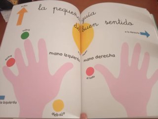 Mi primer libro de actividades