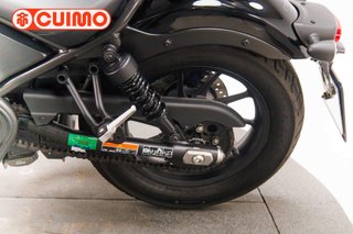 HONDA CMX 500 REBEL