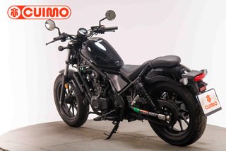 HONDA CMX 500 REBEL