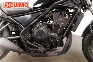 HONDA CMX 500 REBEL