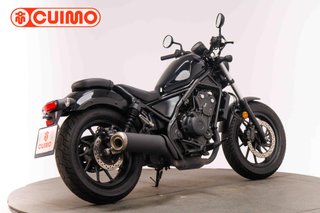 HONDA CMX 500 REBEL