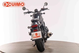 HONDA CMX 500 REBEL