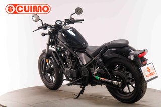 HONDA CMX 500 REBEL