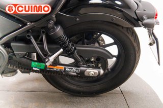 HONDA CMX 500 REBEL