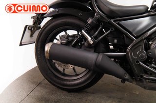 HONDA CMX 500 REBEL