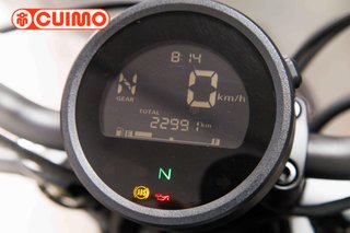 HONDA CMX 500 REBEL