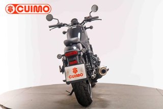 HONDA CMX 500 REBEL