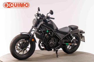 HONDA CMX 500 REBEL