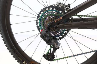 Bicicleta Specialized S-Works Turbo Levo SL XX1 AXS t.L Reacondicionada