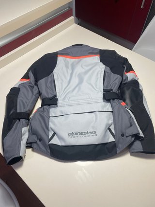 Chaqueta Moto Alpinestars Drystar Andes 3 Talla M