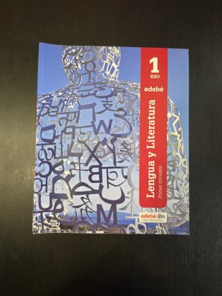 Lengua y literatura 1 ESO